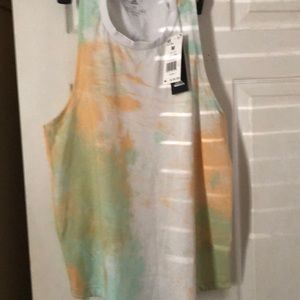 New with tags Adidas tank top